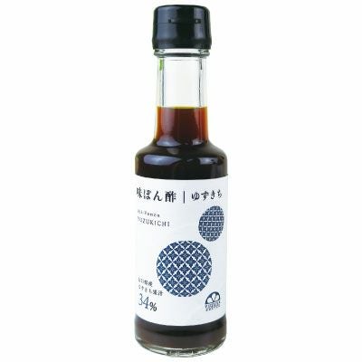 味ぽん酢-ゆずきち