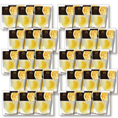 ゆずドル箱ページ 夏みかんゼリー贈答用箱入り（80g）5個入り×10箱[3252-p10] | 柚子屋