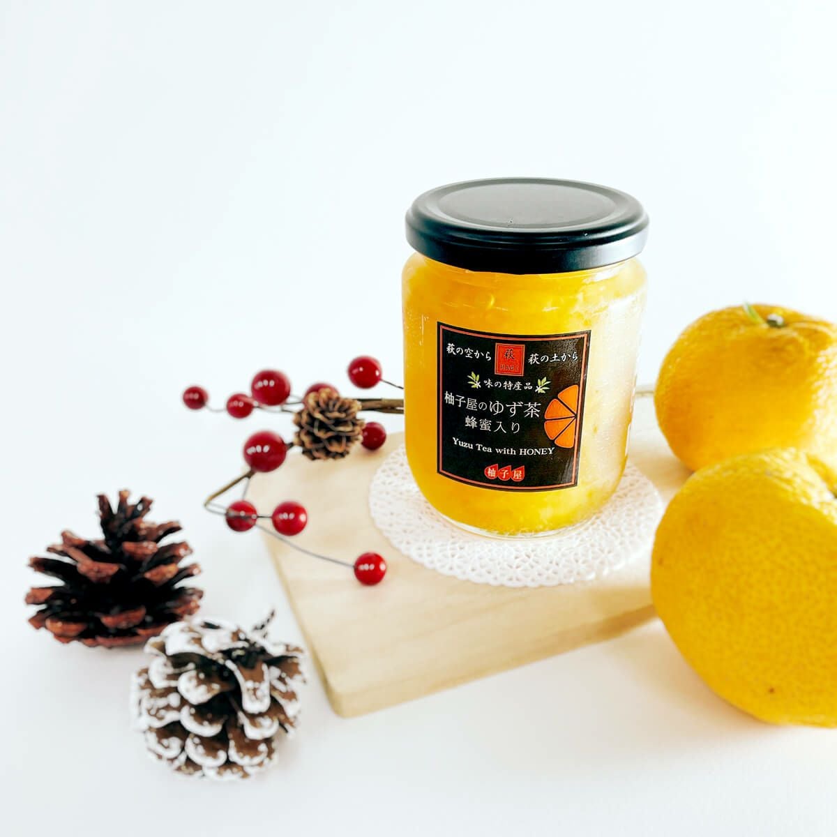 柚子屋のゆず茶（280g）6本 | 柚子屋本店ONLINE STORE