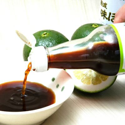 ポン酢の助　ゴルギーオージャーセット ぽん酢（黒・白・赤）3本入ギフトセット | ぽん酢 | キノエネ醤油