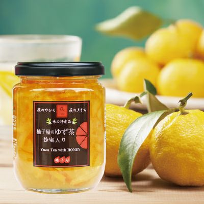 萩ティータイムギフトA-1[6260] | 柚子屋本店ONLINE STORE