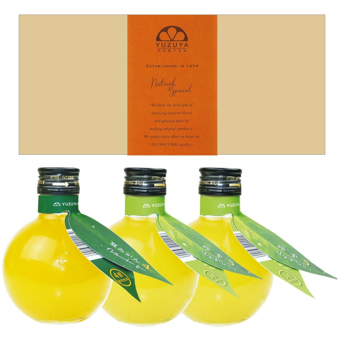 長門ゆずきちドレッシング（280ml）[94678]包装不可（社外品） | 柚子