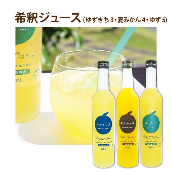 新春福箱18000円| 無添加,自社工場製造,柑橘,柚子,長門ゆずきち,だいだい,福袋