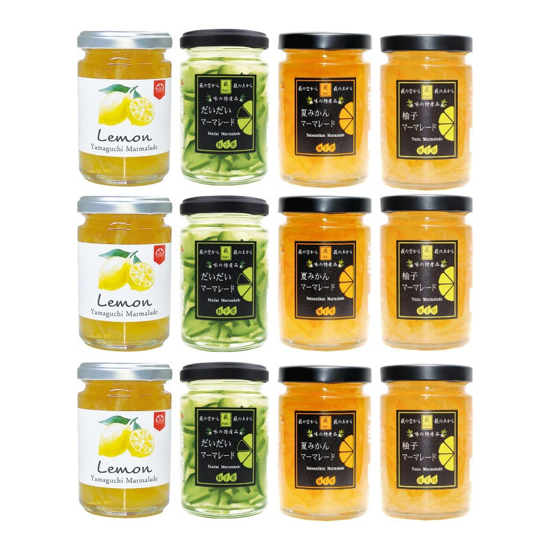 マーマレードアソートセット