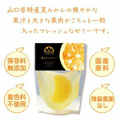 ゼリー15個アソート贈答用箱入り（80g）15個セット×10箱[9278-p10]